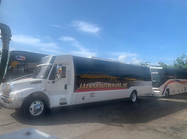 La Esperanza Bus Line (Servicios Transporte de actividades)